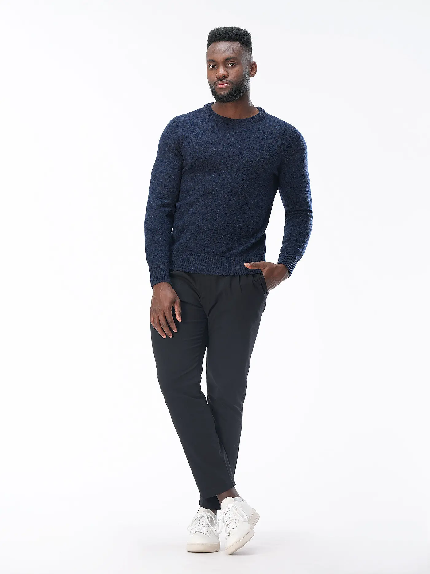 MARC O'POLO | Pullover | blau